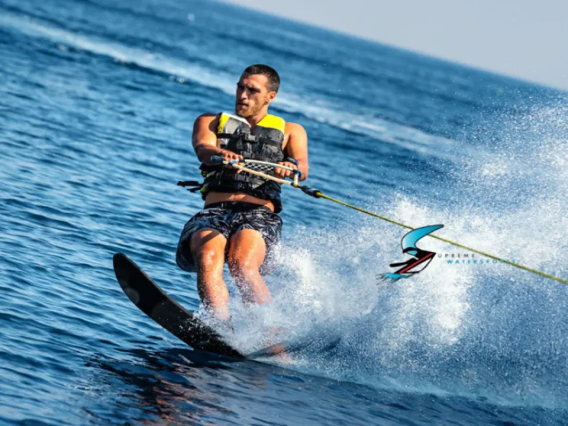 Kite Surfing