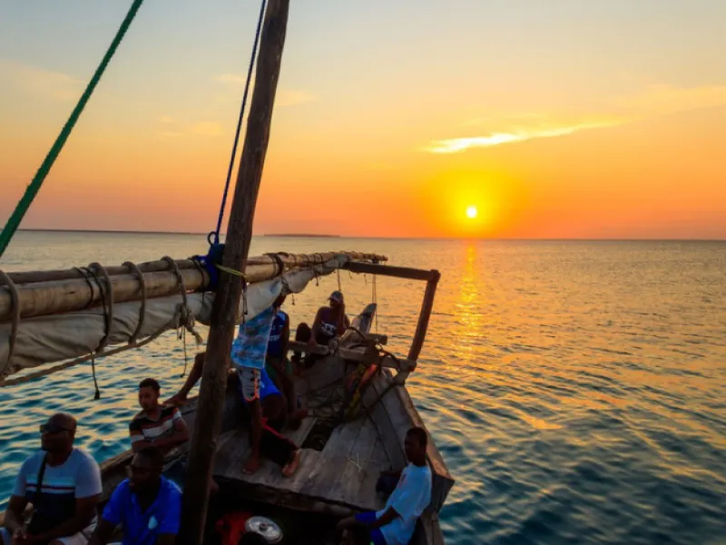 3 Days / 2 Night in Zanzibar